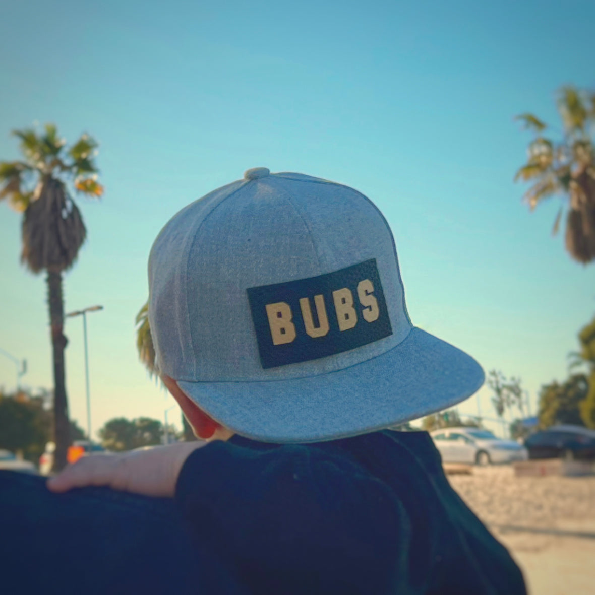 BUBS Infant/Toddler Snapback Hat