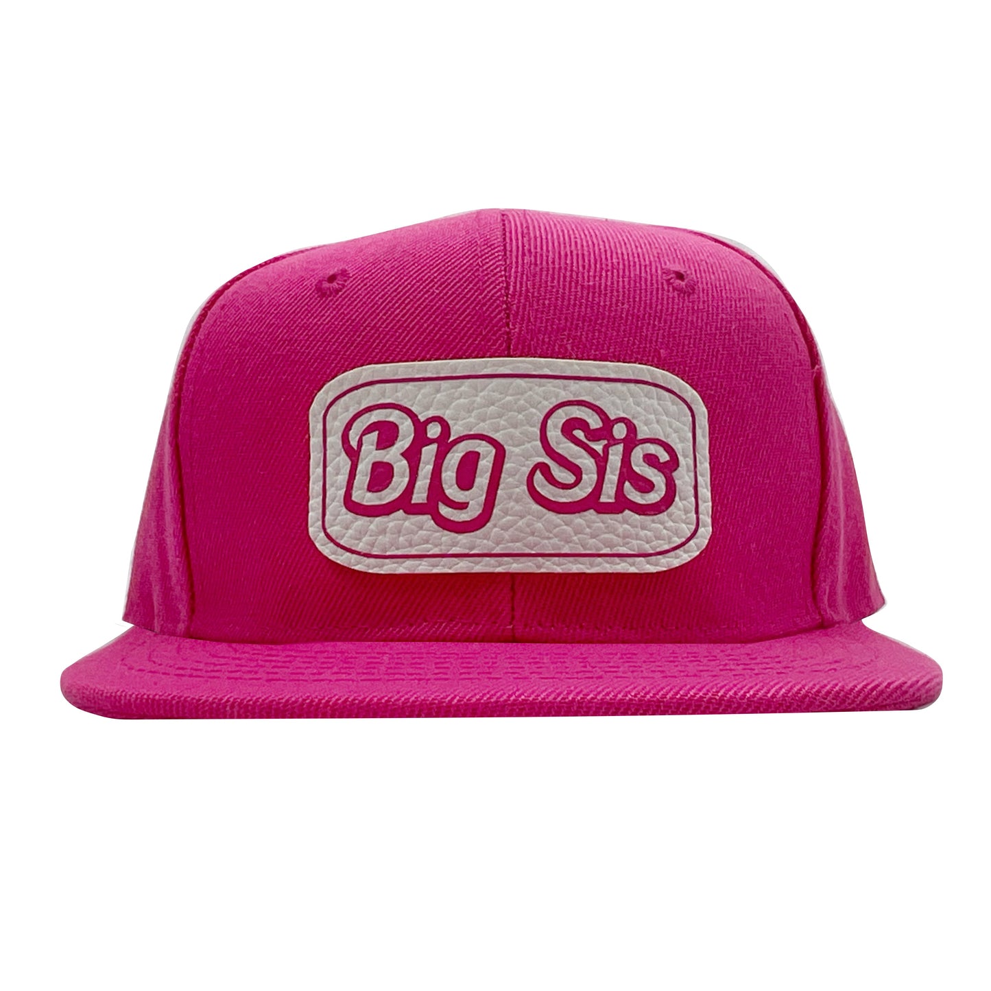 Personalized Big Sister Infant/Toddler Snapback Hat