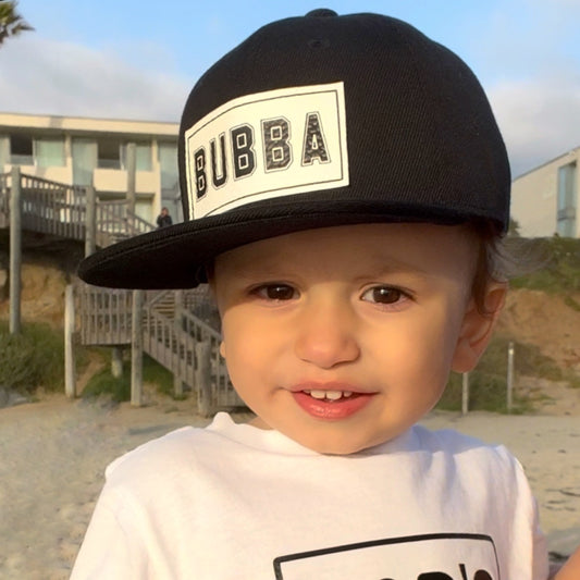 Bubba Infant/Toddler Snapback Hat